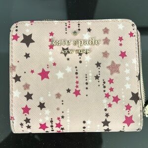 As Is - Pink Kate Spade wallet